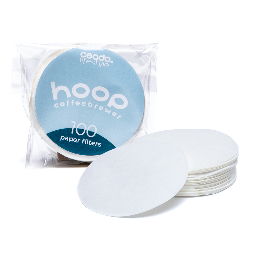 Ceado Hoop Replacement Paper Filters