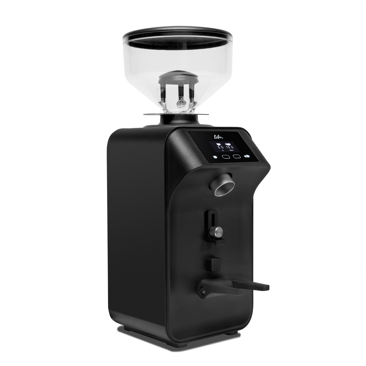 Ceado Life Coffee Grinder Black Whole Latte Love