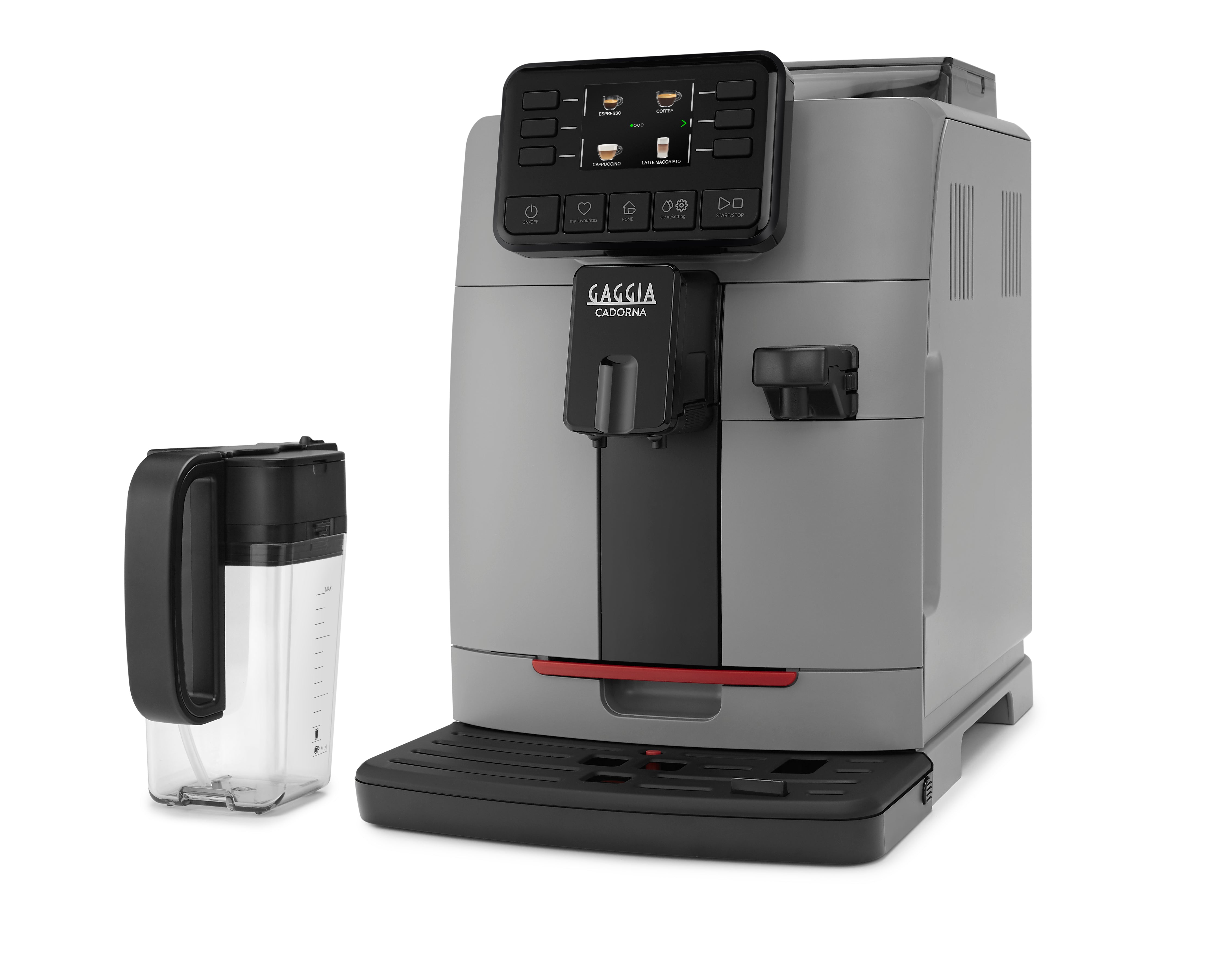 Gaggia Cadorna Prestige Over Ice Automatic Espresso Machine