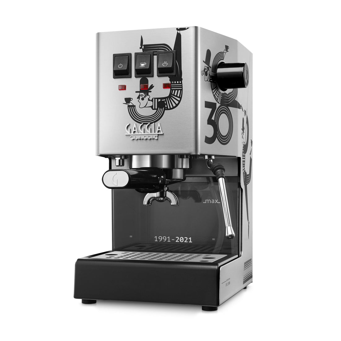 Gaggia Classic 30th Anniversary Limited Edition - Refurbished