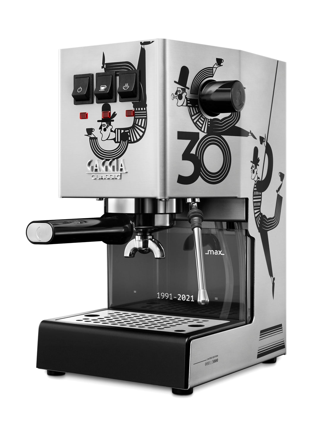Gaggia Classic 30th Anniversary Limited Edition - Refurbished