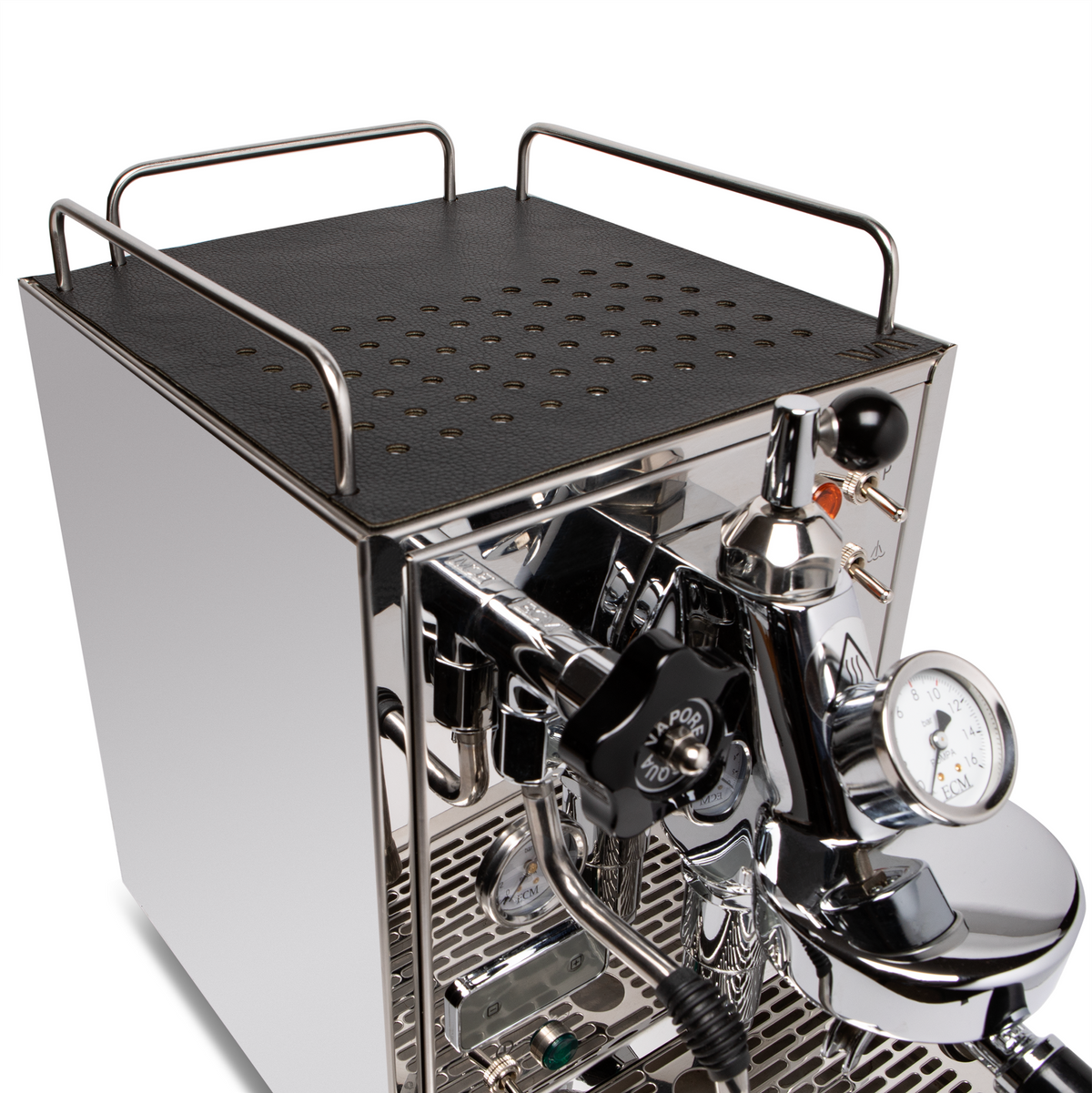 Wiedemann EspressoCover® - ECM Classika PID – Whole Latte Love