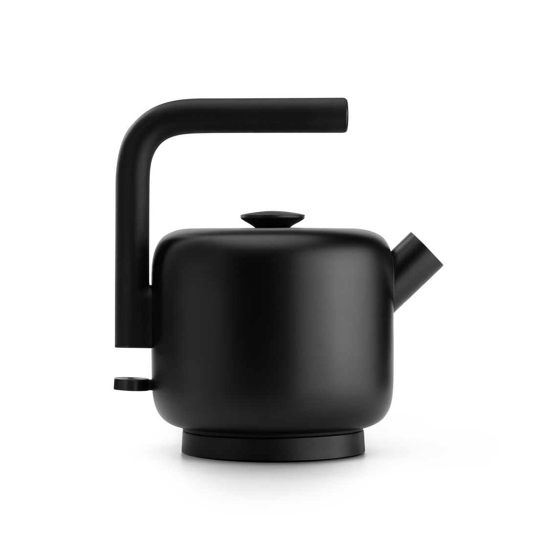 Fellow Clyde Electric Kettle Matte Black Profile