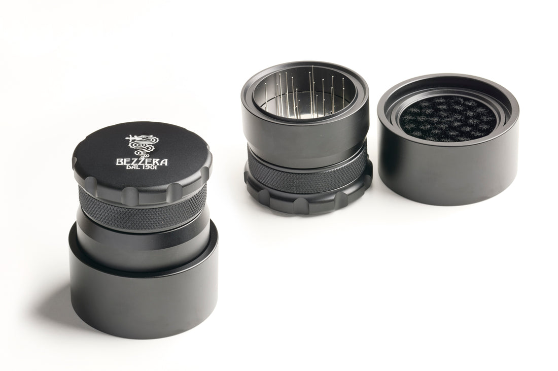 Bezzera Needle Distribution Tool