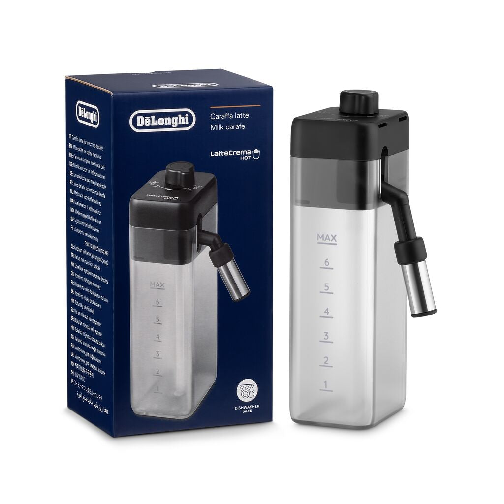 DeLonghi LatteCrema Replacement Hot Milk Carafe