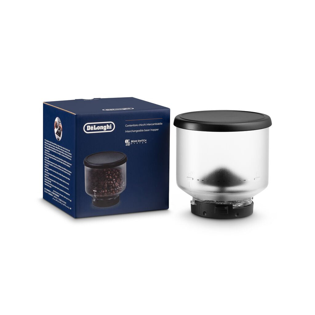 DeLonghi Interchangeable Bean Hopper for Rivelia Espresso Machines