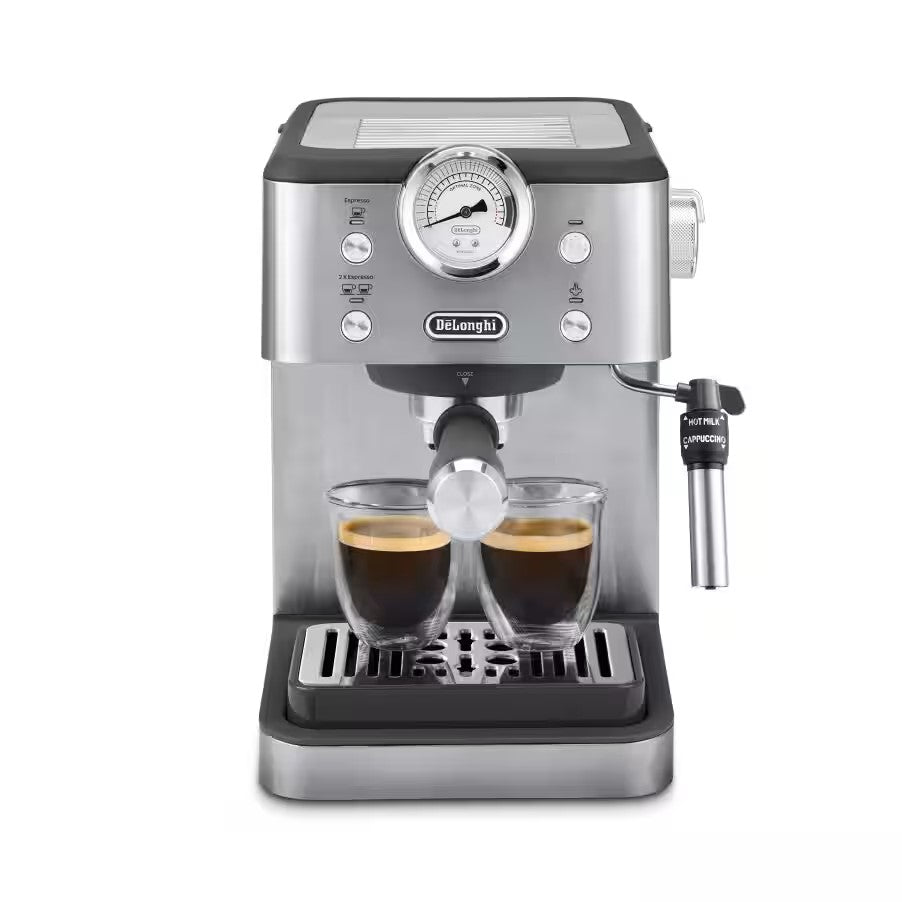 DeLonghi Classic Espresso Machine – Whole Latte Love