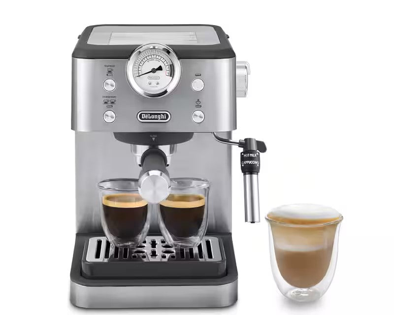 DeLonghi Classic Espresso Machine – Whole Latte Love