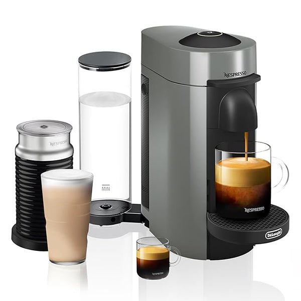 Nespresso VertuoPlus Coffee and Espresso Machine