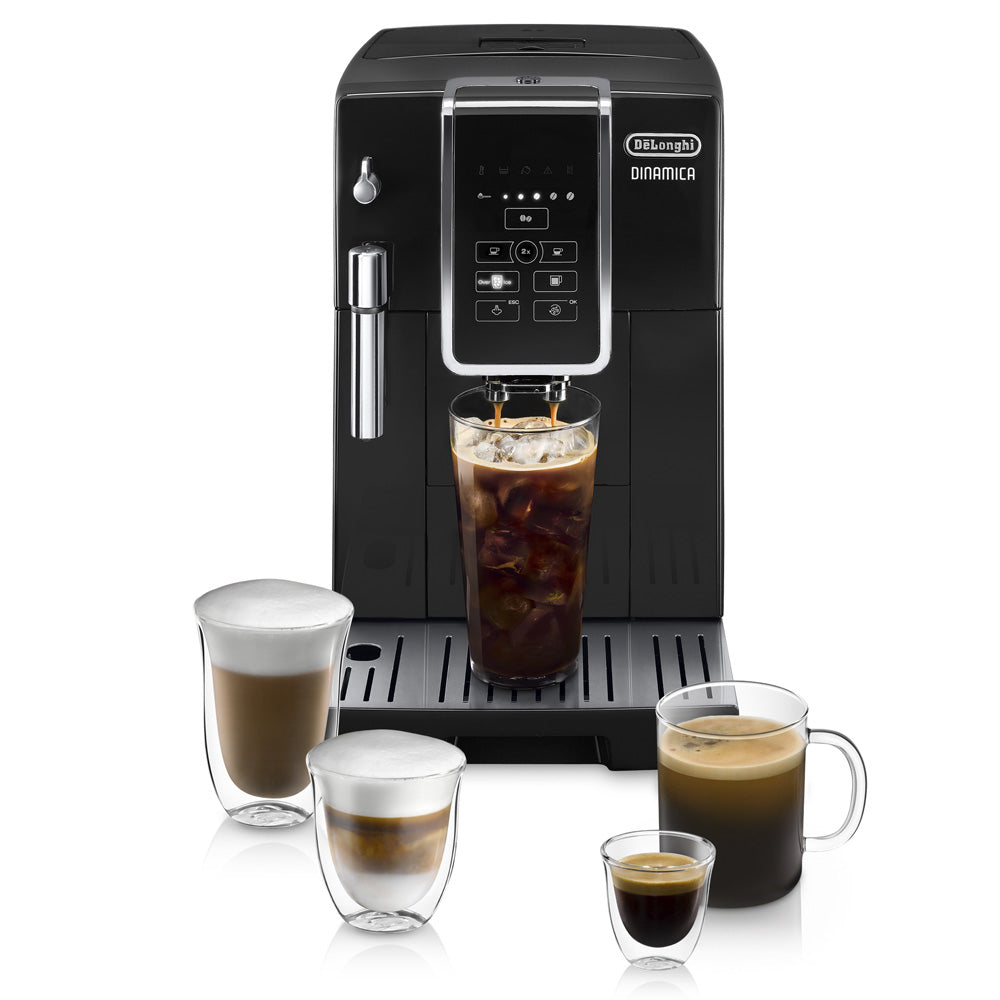 The De'Longhi Dinamica ECAM35020B – Whole Latte Love
