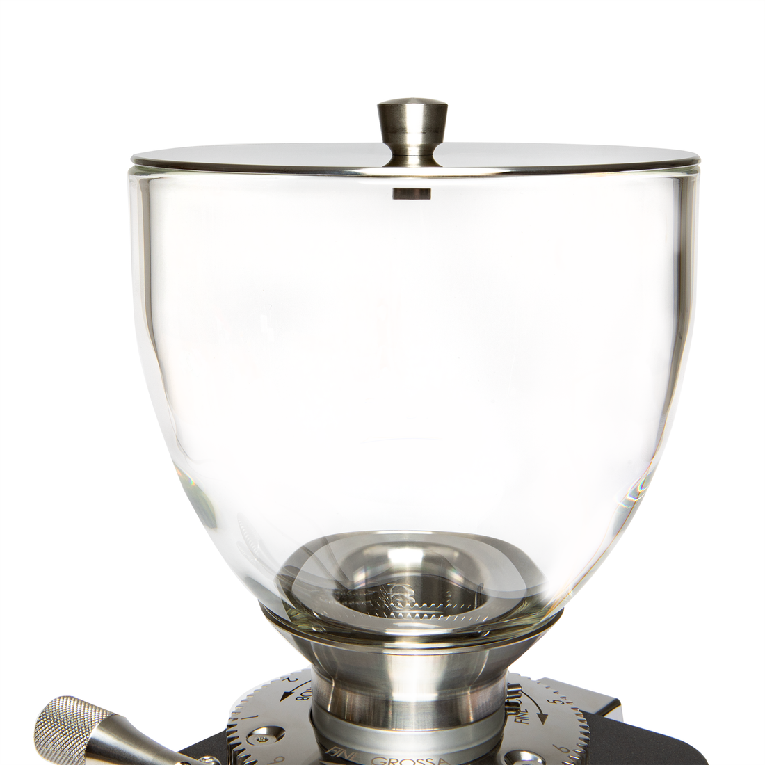 ECM S-Automatik 64 Grinder - AMG Limited Edition