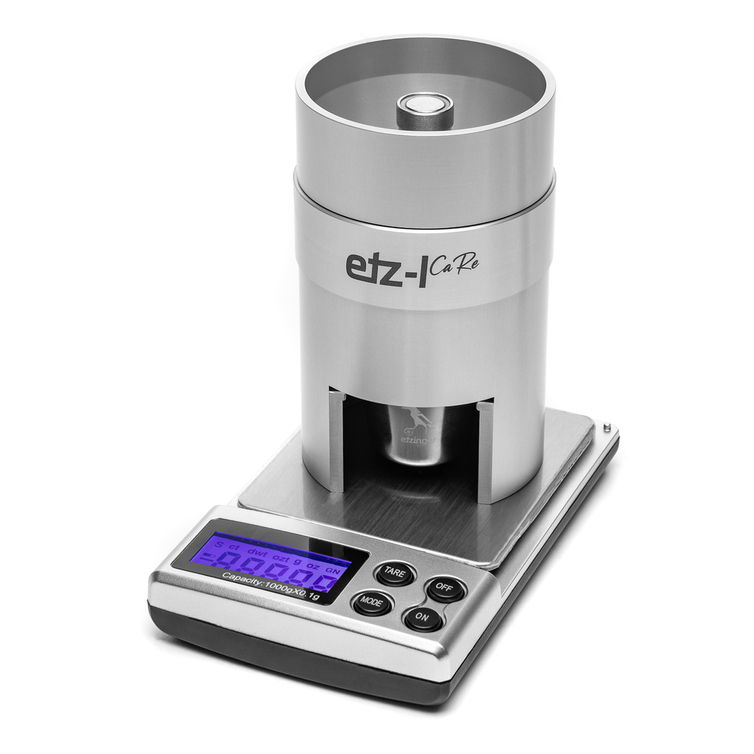 Etzinger etz-I Capsule-Refill-System