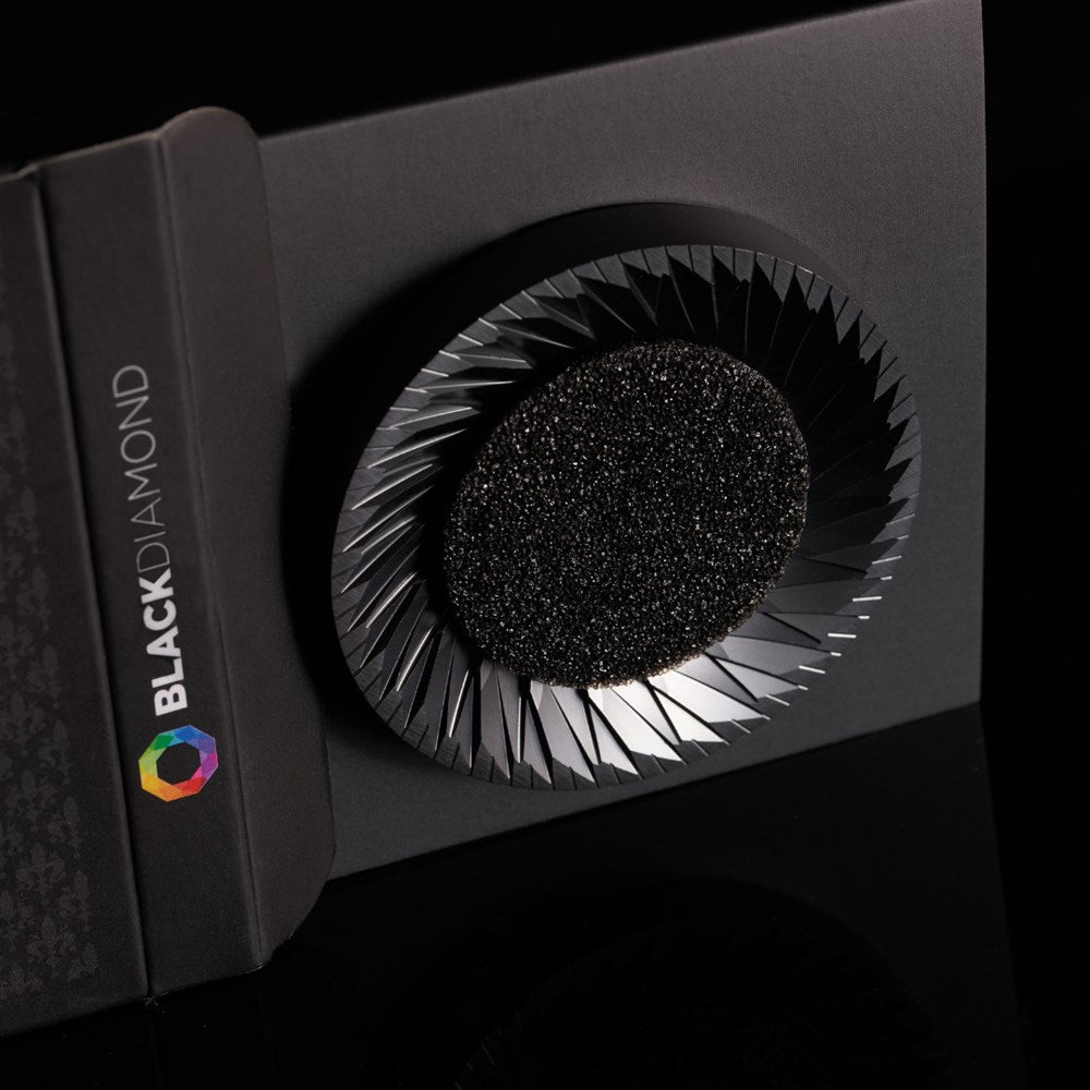 Eureka Black Diamond 65mm Blind Burrs Inner Packaging