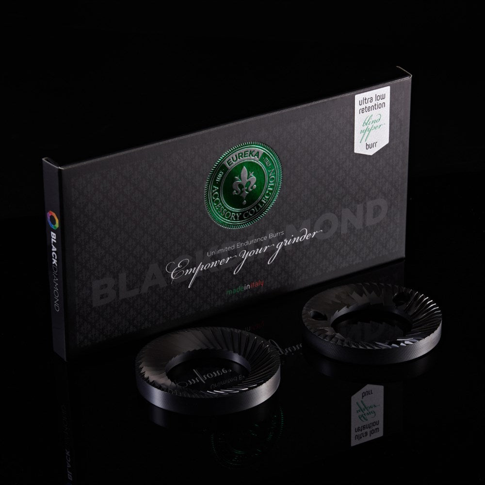 Eureka Black Diamond 65mm Blind Burrs Set