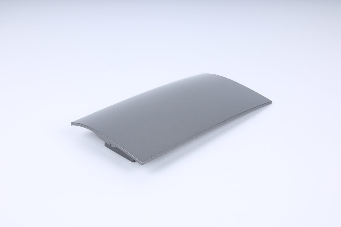 Gaggia Cadorna Prestige: Plastic Water Tank Front Panel (Anthracite Color) | GA-421945006851