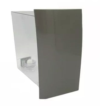 Gaggia Cadorna Prestige: Full Reservoir Assembly (SS Panel + Tank) | GA-421945008031