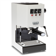 Refurbished Gaggia Classic Evo Pro Espresso Machine in Polar White