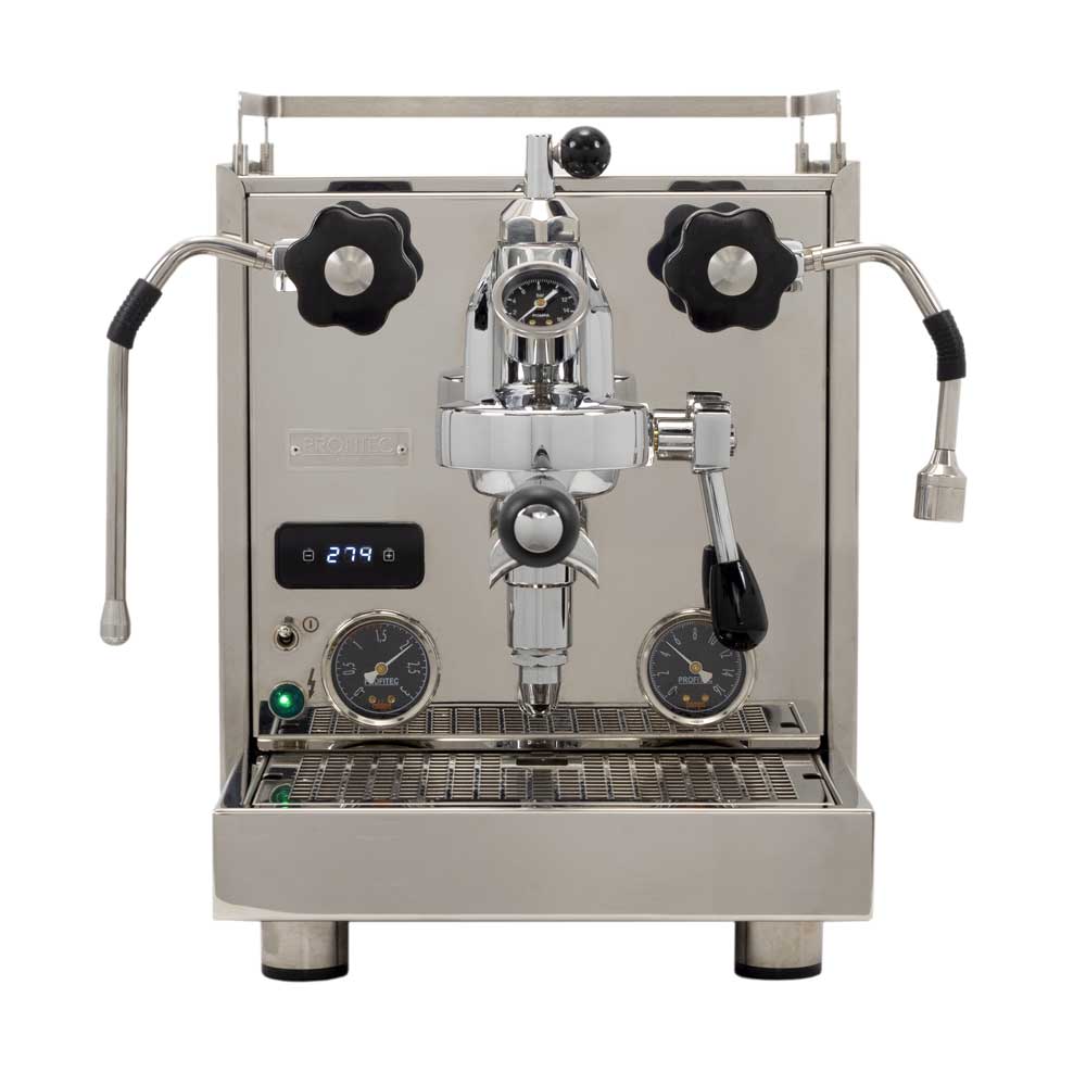 Profitec Pro 600 with Flow Control Whole Latte Love