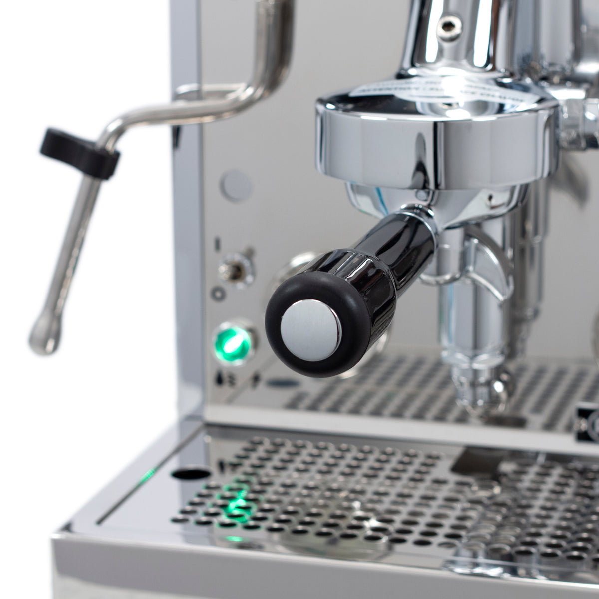 Rocket Espresso Mozzafiato Cronometro V Espresso Machine with Flow Con