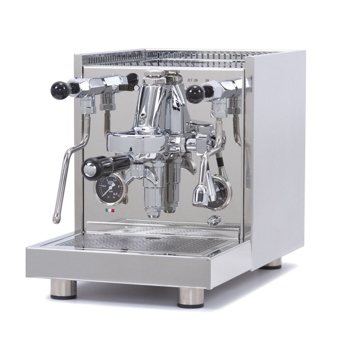 Refurbished Quick Mill Arnos Espresso Machine Whole Latte Love