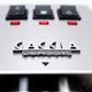 Gaggia Classic Evo Pro Semi-Automatic Espresso Machine with Tiger Maple