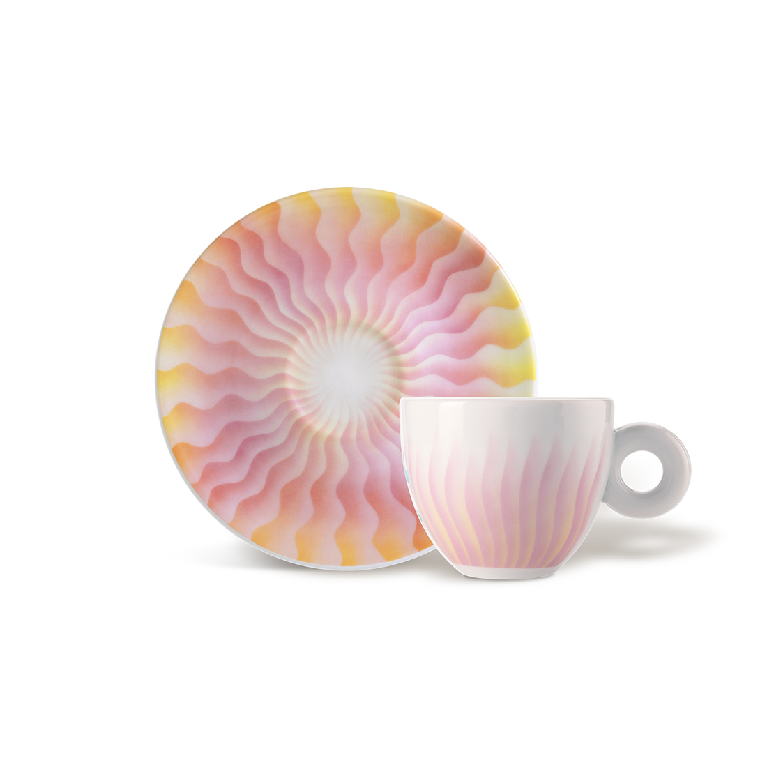 Illy Judy Chicago Art Collection Cup 1
