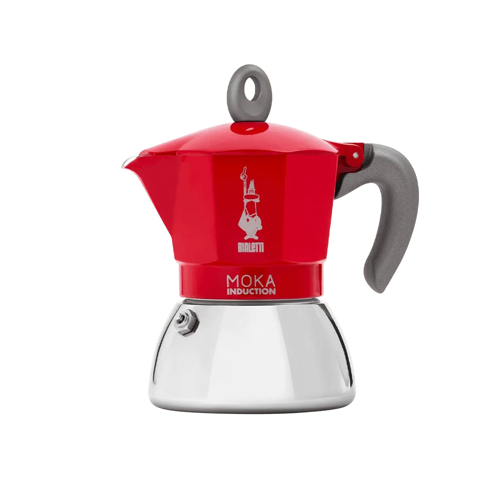 Bialetti Induction Moka Pot