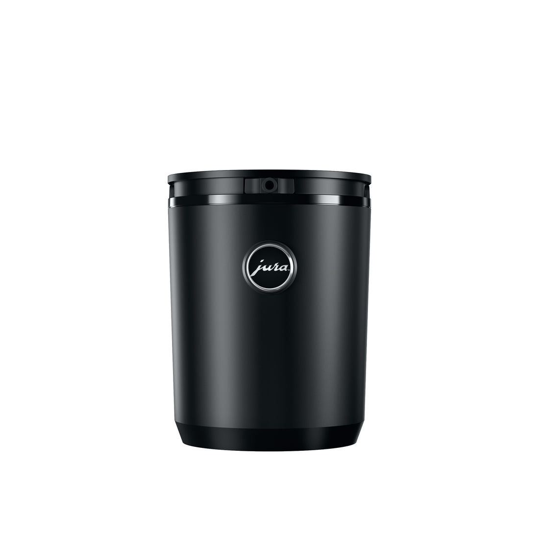 JURA Cool Control 1 L in Black Front Facing || Black