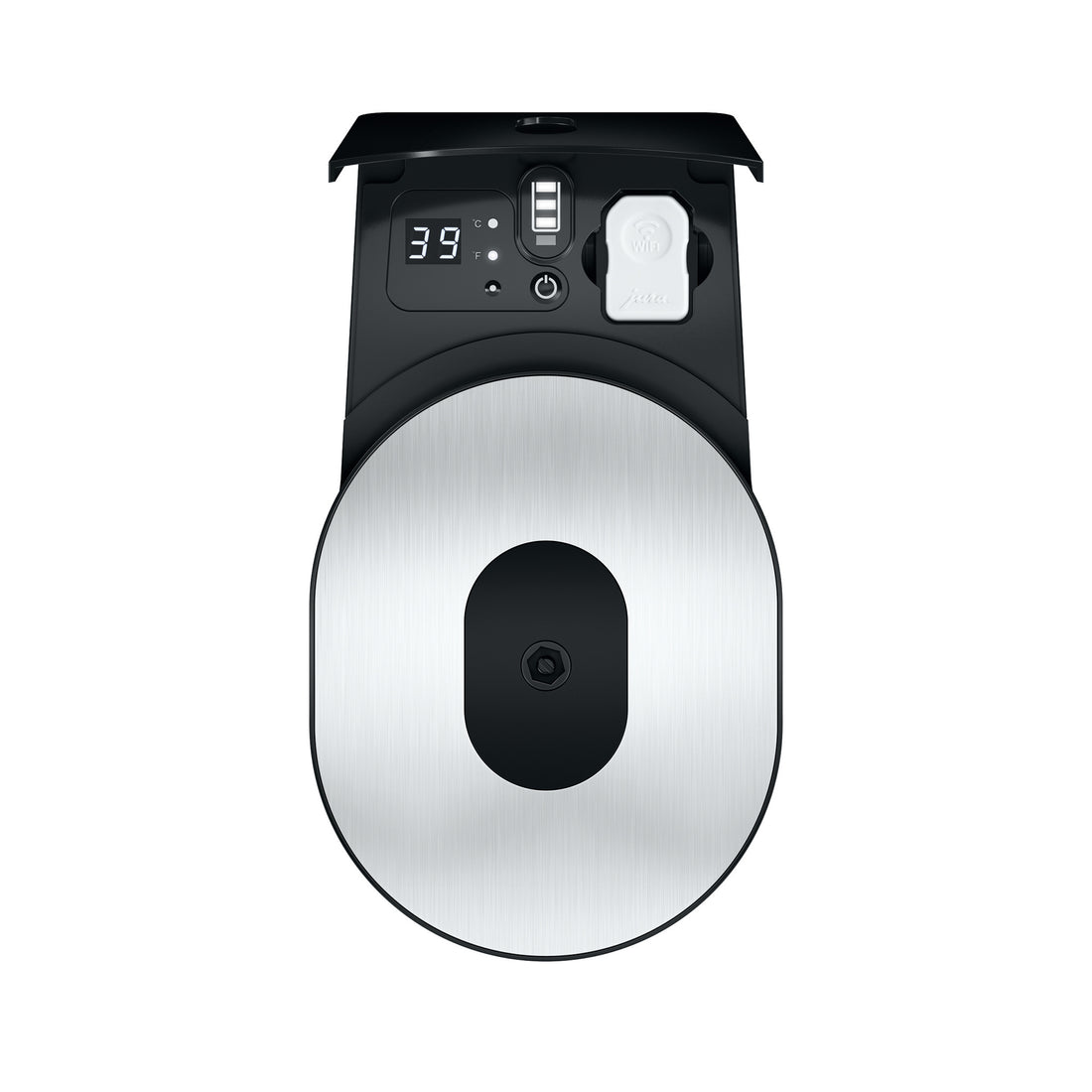 JURA Cool Control 1 L in Black with Optional WiFi Connect || Black