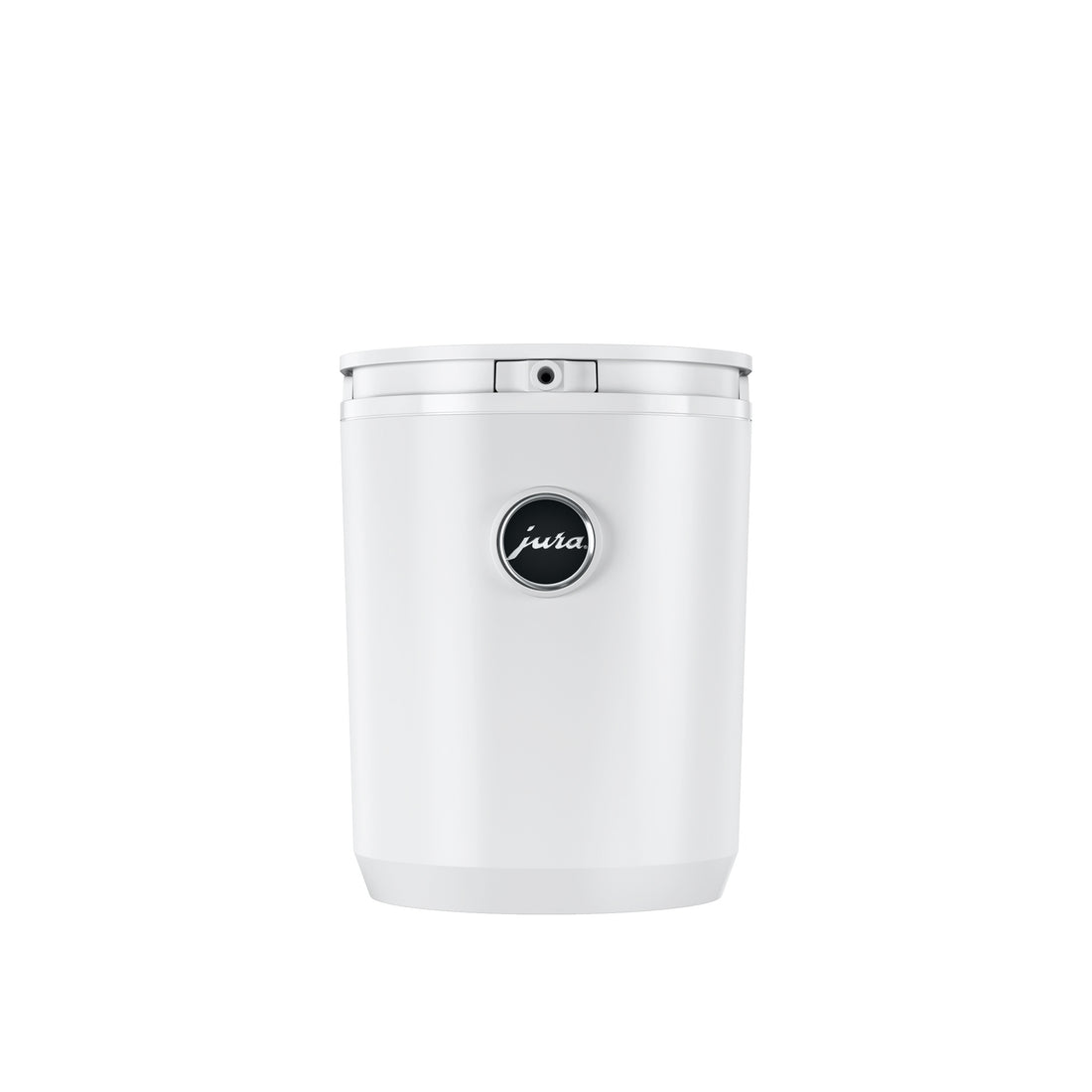 JURA Cool Control 1 L in White Front Facing || White