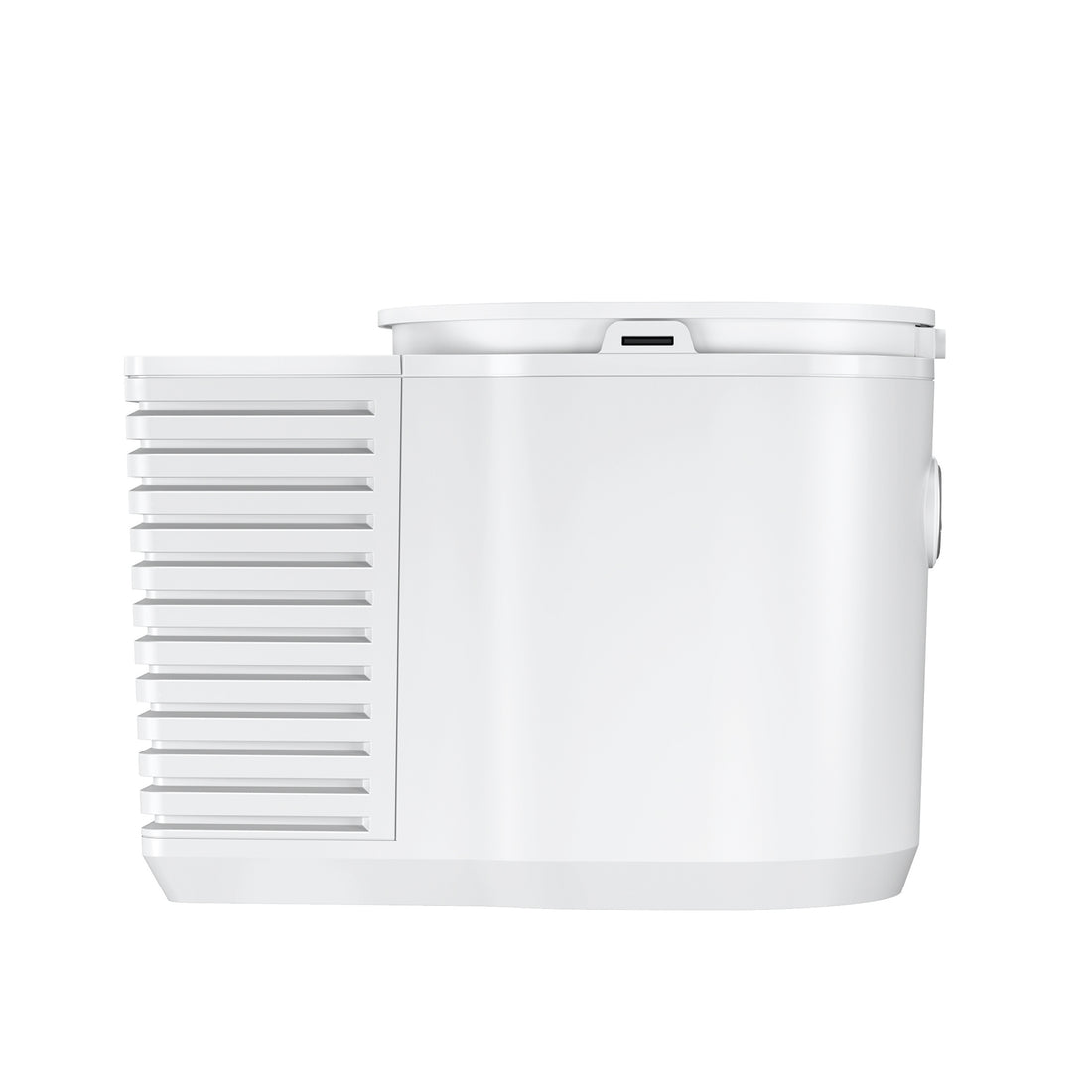 JURA Cool Control 1 L in White Profile || White
