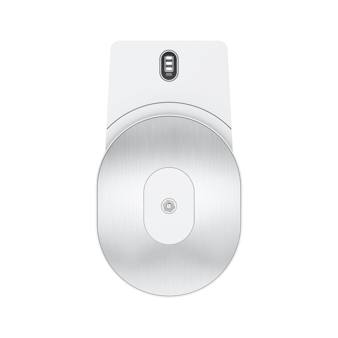 JURA Cool Control 1 L in White Top Down || White