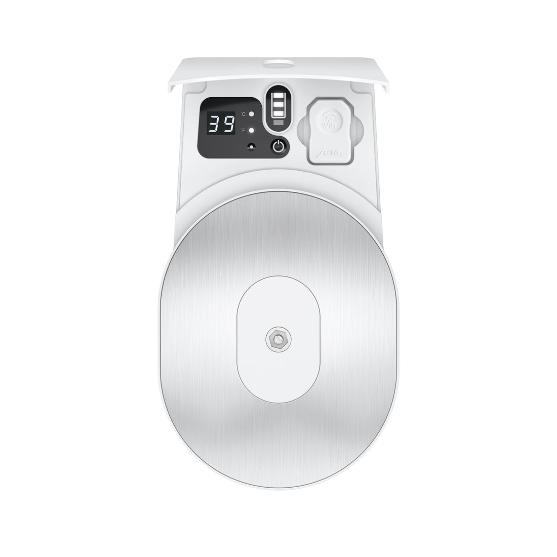 JURA Cool Control 1 L in White with Optional WiFi Connect || White