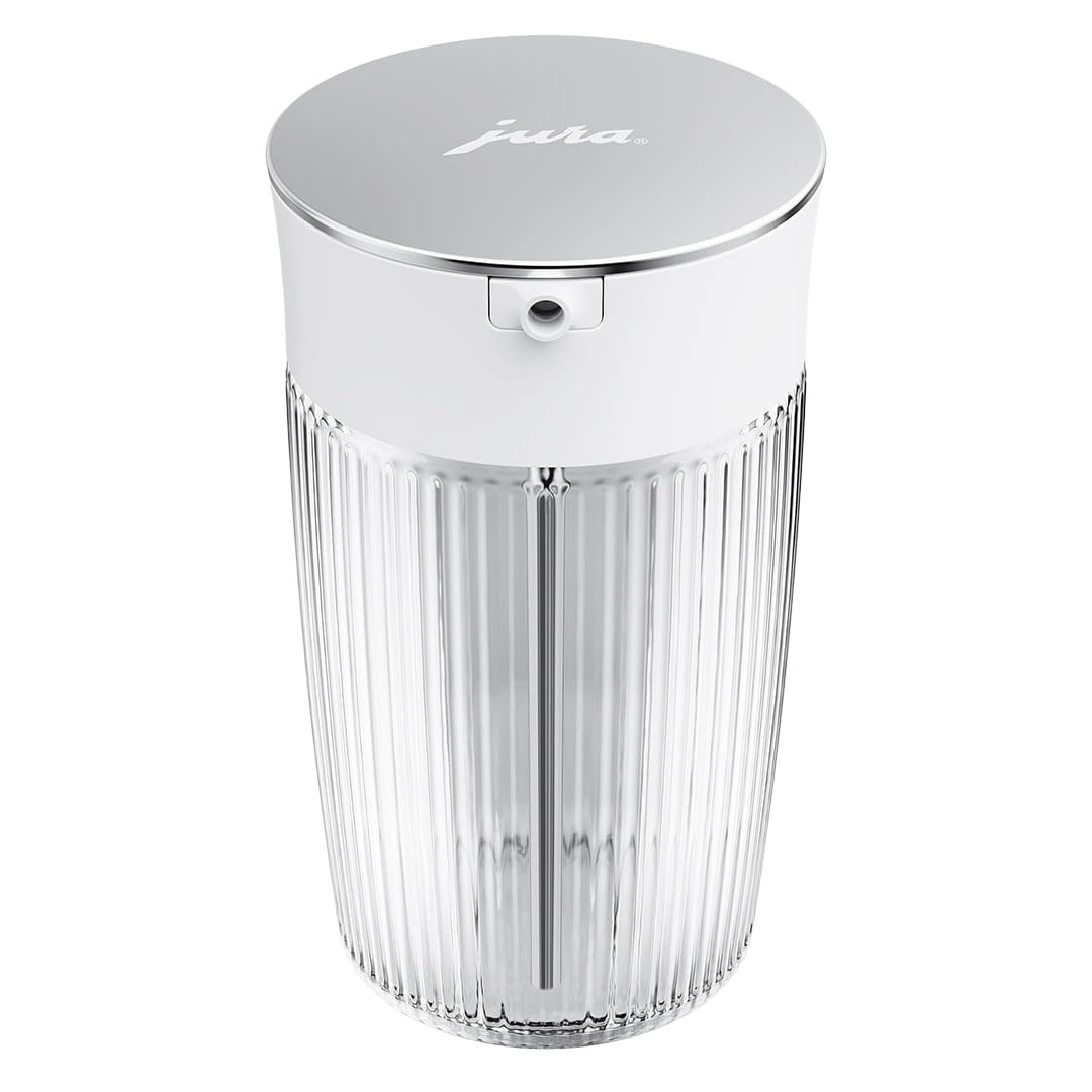 JURA Milk Carafe Empty Angled