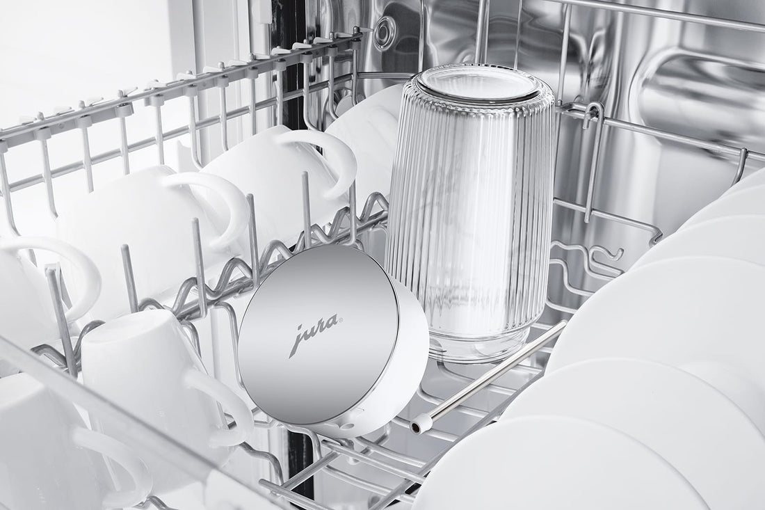 JURA Milk Carafe in Dishwasher