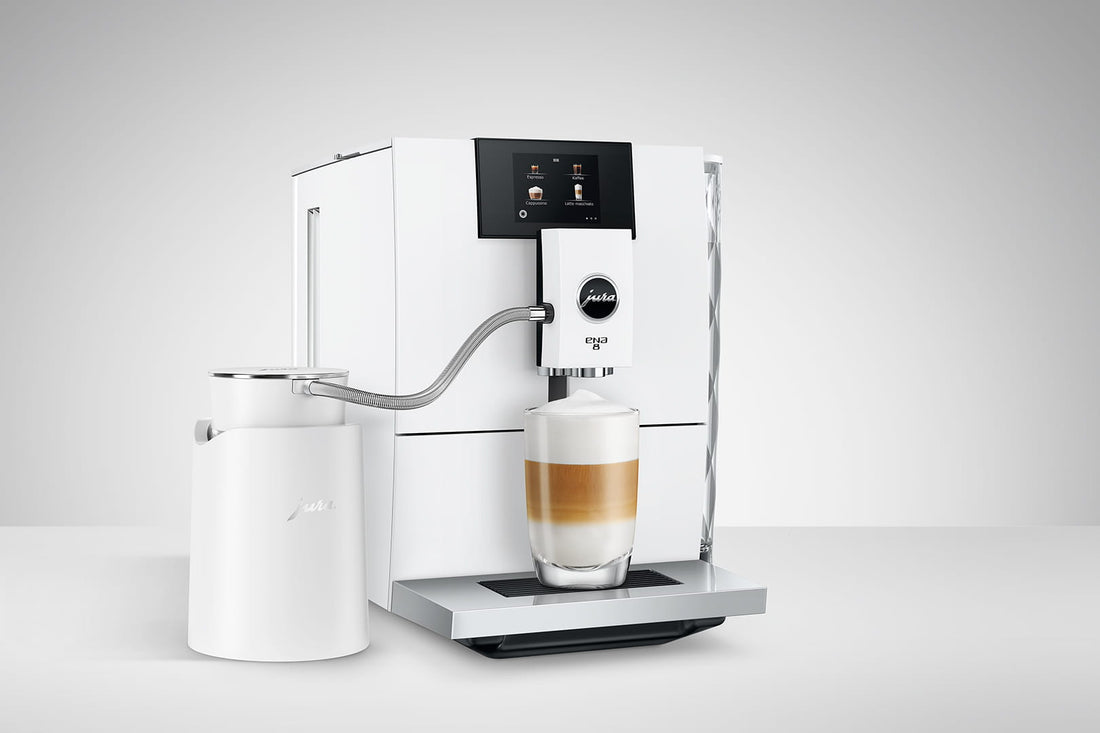 JURA Milk Carafe in Glacette