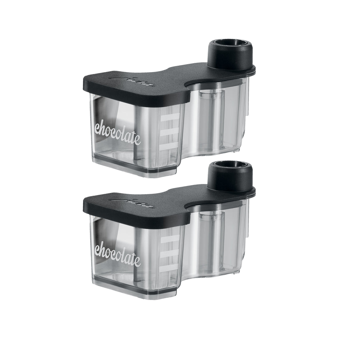 JURA 2x Chocolate Foam Attachment