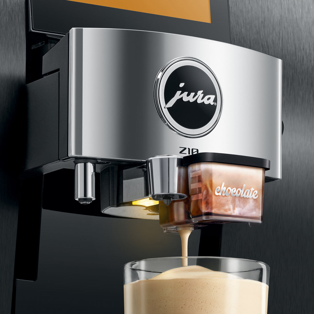 JURA 2x Chocolate Foam Attachment