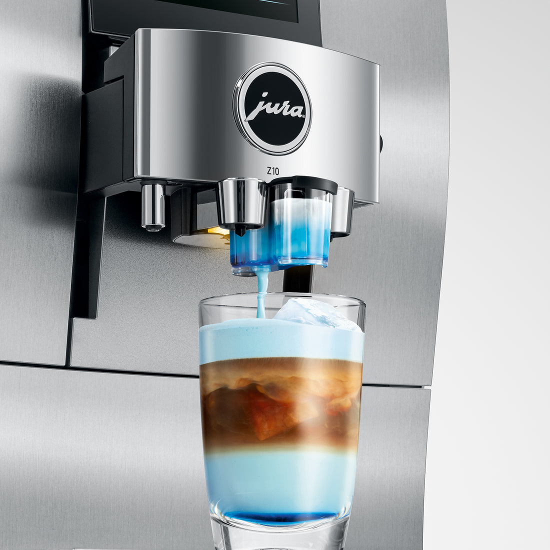 JURA Sweet Foam System Z10 Dispensing || Z10 /GIGA 10