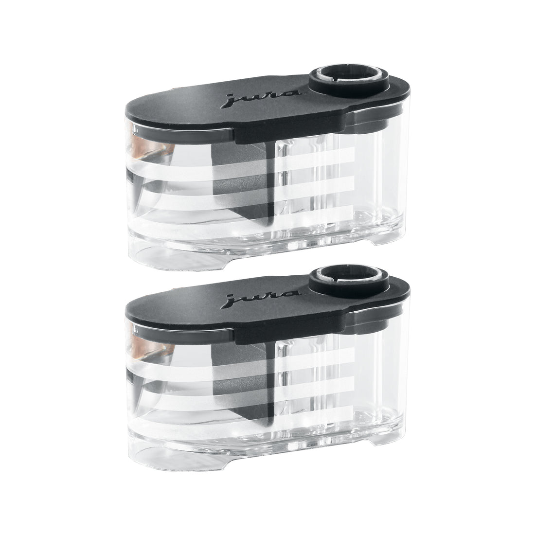 JURA Sweet Foam System J8 2x Empty Cartridges || J8 / J8 TWIN / S8