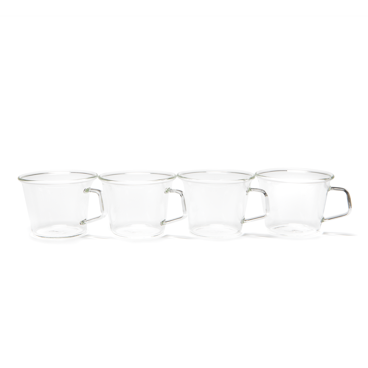 KINTO CAST Espresso Cup 90ml Set of 4 Whole Latte Love