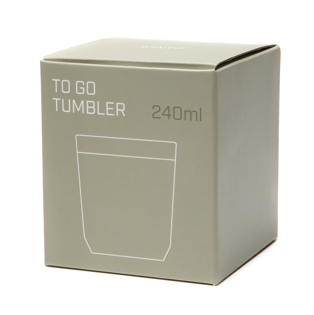 KINTO TO GO TUMBLER