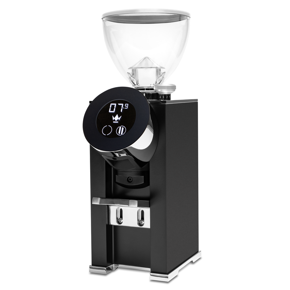 LX Edison 65 Espresso Grinder - Matte Black