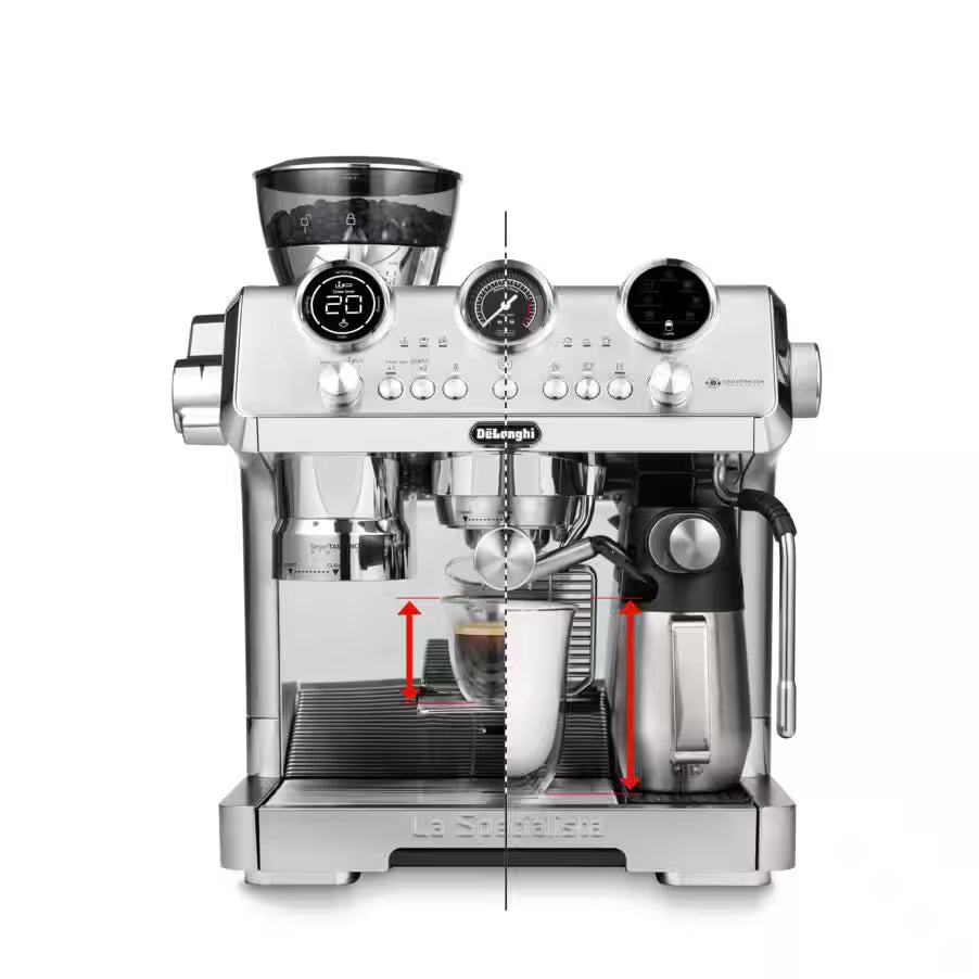DeLonghi La Specialista Maestro with Cold Brew – Whole Latte Love