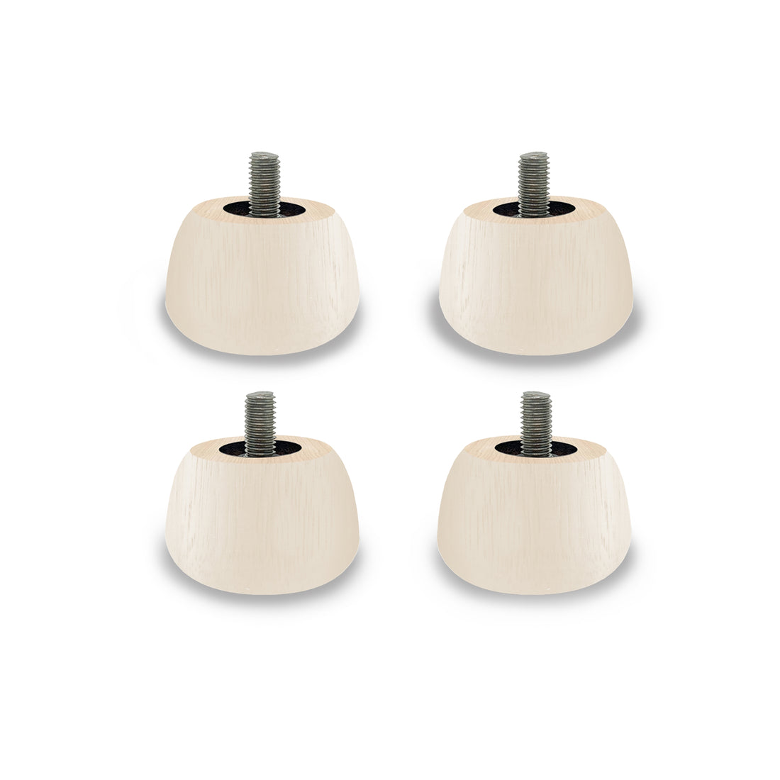 Lelit Bianca Maple Accent Kit Wooden Feet || Maple