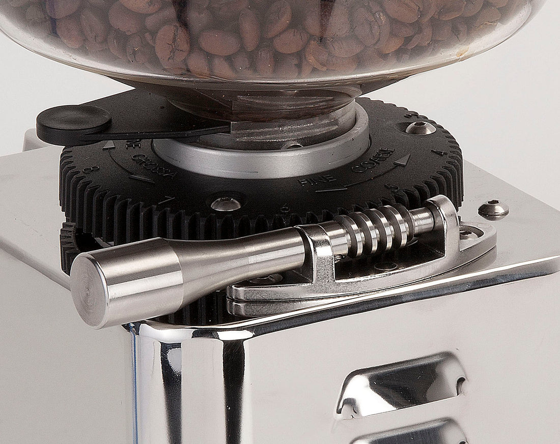 ECM S-Automatik 64 Espresso Grinder
