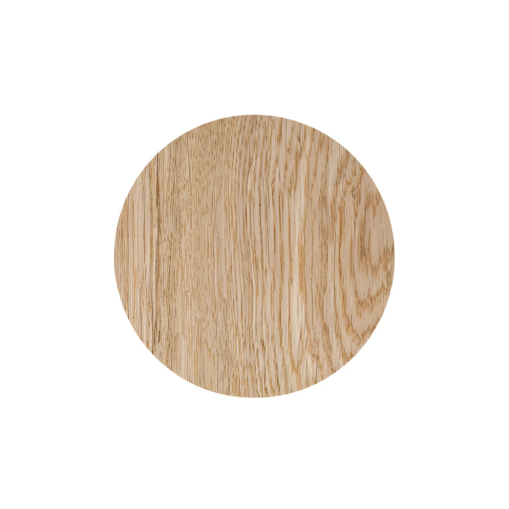 Oak Lid for ECM and Profitec 250g Bean Hoppers || Oak