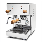 Profitec Pro 300 Dual Boiler Espresso Machine with Olive Wood