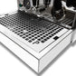 Profitec Pro 600 Dual Boiler Espresso Machine with Quick Steam Plus - Zebra Wood