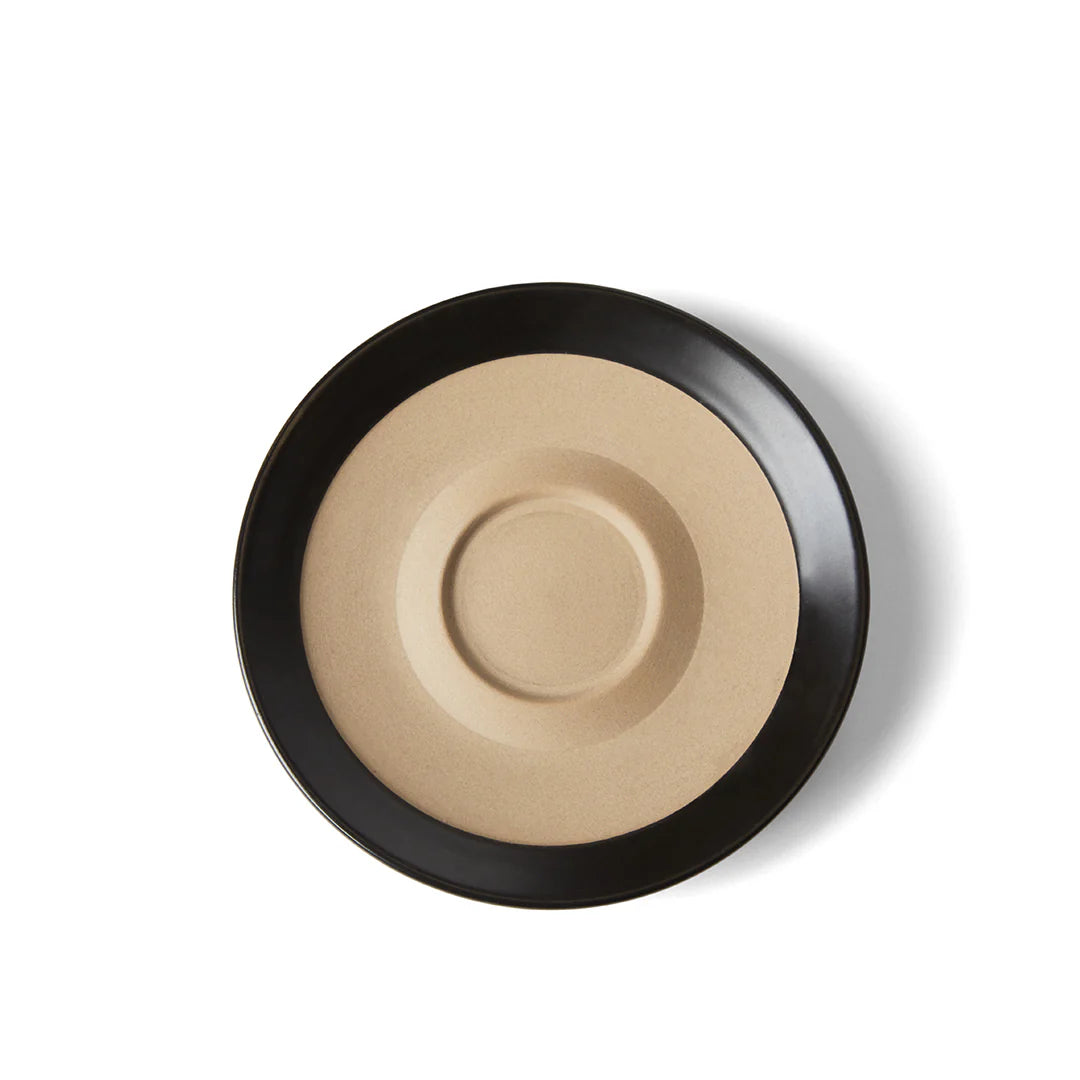 || Cappuccino & Latte || Black